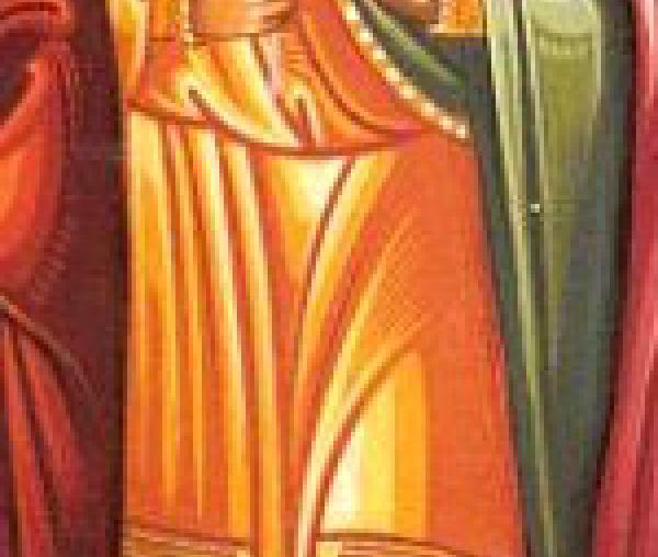 Sfântul Mucenic Ermoghen