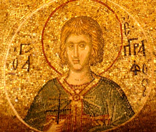 Sfântul Mucenic Evgraf
