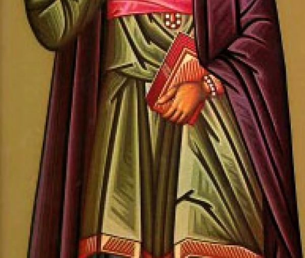 Sfântul Mucenic Galaction