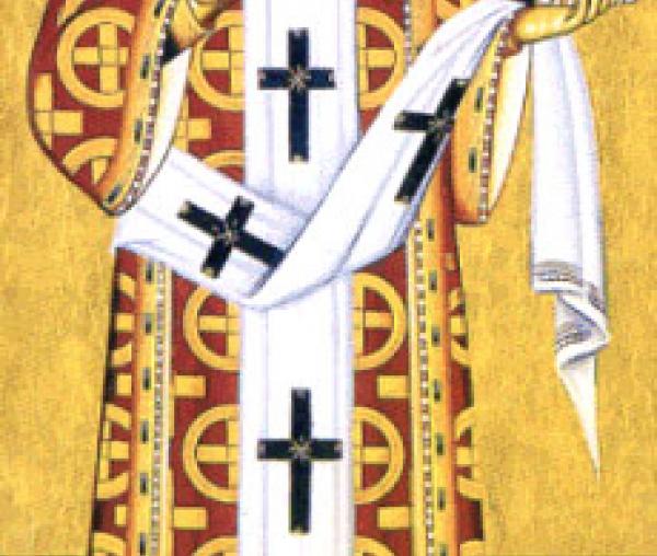 Sfântul Ierarh Grigorie Palama, Arhiepiscopul Tesalonicului