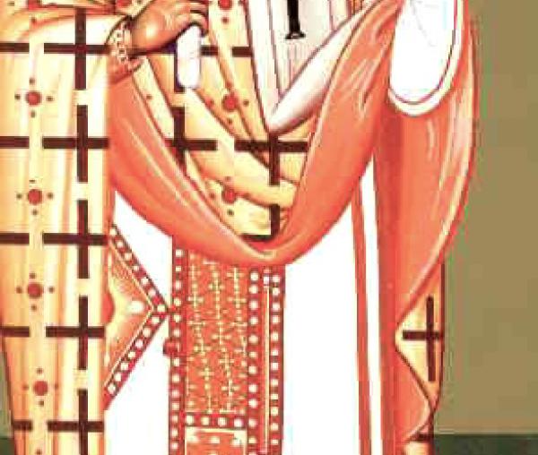 Sfântul Sfinţit Mucenic Nicandru, Episcopul Mirelor