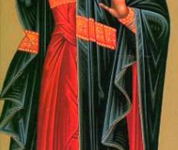 Sfântul Mucenic Paramon