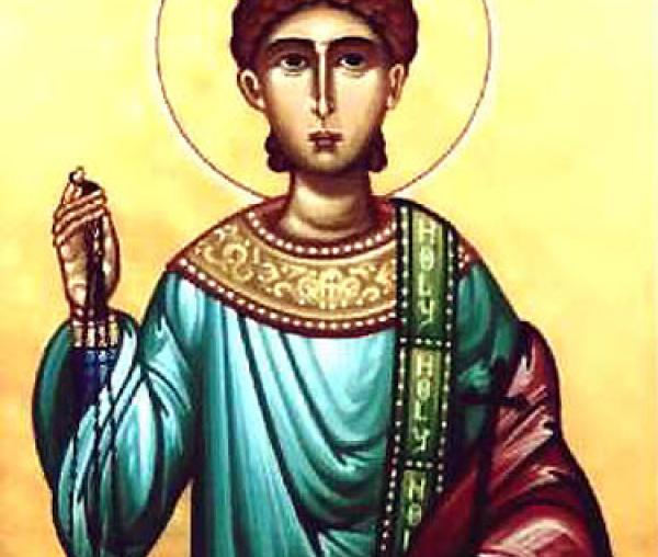 Sfântul Mucenic Vichentie