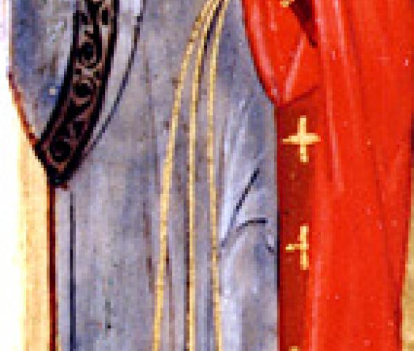 Sfântul Mucenic Aitala, diaconul