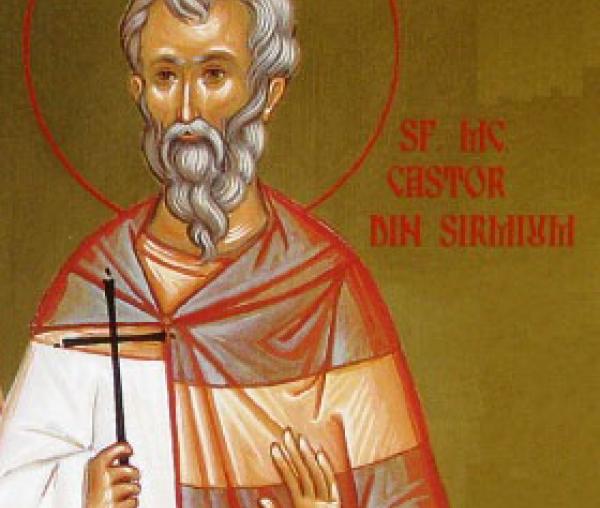 Sfântul Mucenic Castor