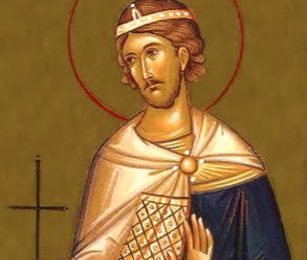 Sfântul Mucenic Claudiu