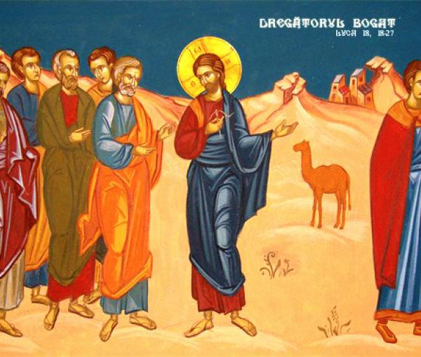 Dregătorul bogat - Păzirea poruncilor