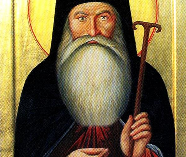 Sfântul Cuvios Gheorghe de la Cernica
