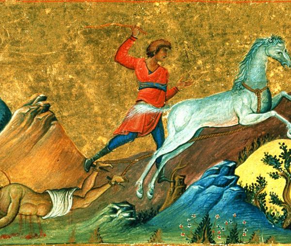 Sfântul Mucenic Orest