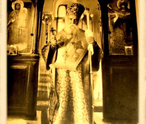 Sfântul Nectarie al Eghinei
