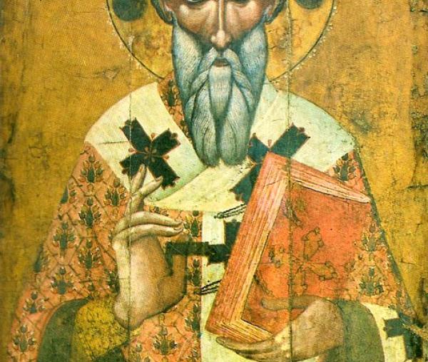 Sfântul Apostol Tihic