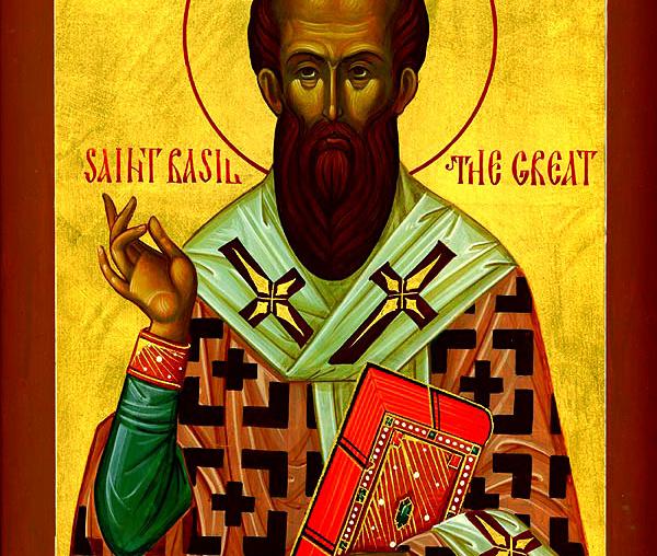Sfântul Ierarh Vasile cel Mare