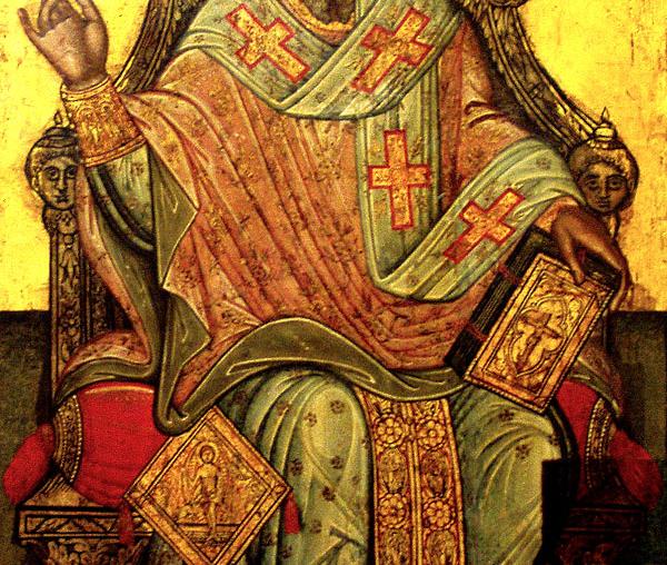 Sfântul Ierarh Spiridon