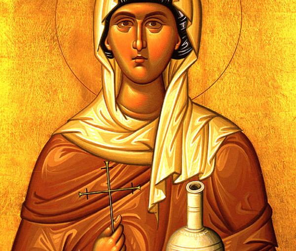 Sfânta Mare Muceniță Anastasia