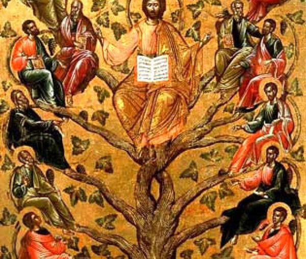 Genealogia Mântuitorului