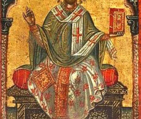 Sfântul Sfințit Mucenic Elefterie, Episcopul Iliriei