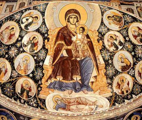 Genealogia Mântuitorului