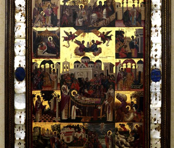 Sfântul Ierarh Spiridon