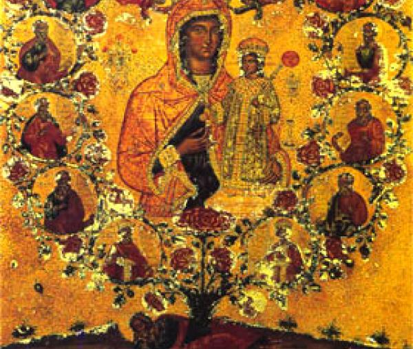Genealogia Mântuitorului