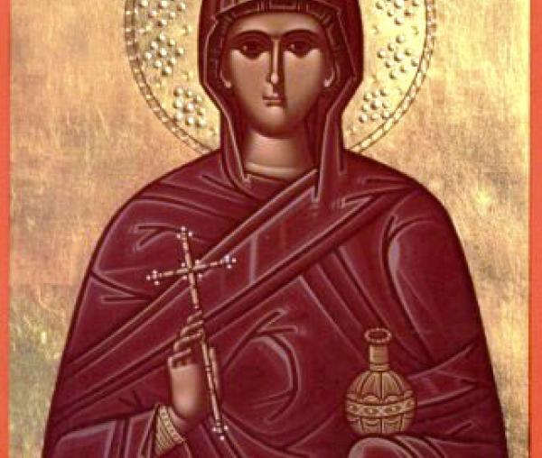 Sfânta Mare Muceniță Anastasia