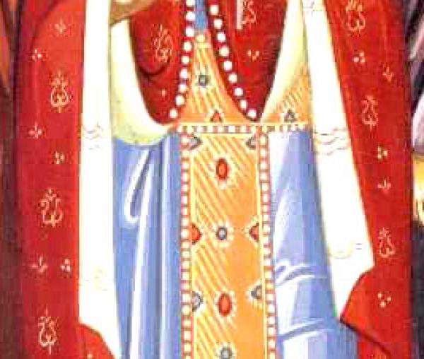 Sfânta Teofana, împărăteasa