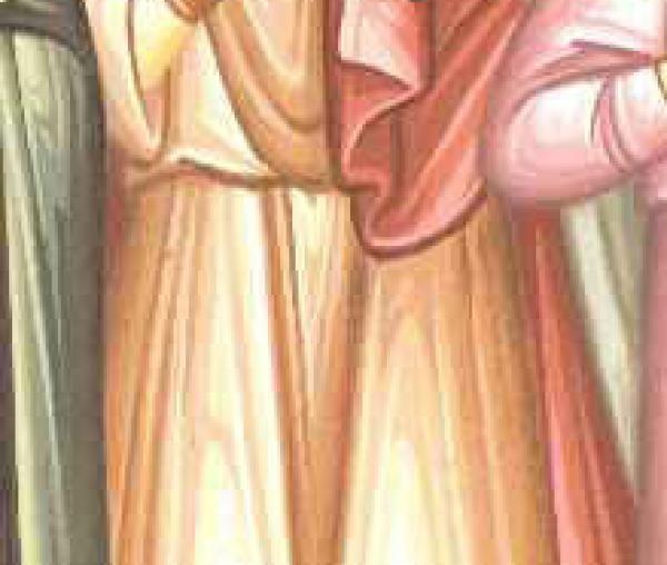 Sfântul Mucenic Apolonie