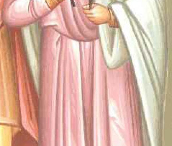 Sfântul Mucenic Arian