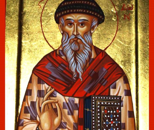 Sfântul Ierarh Spiridon