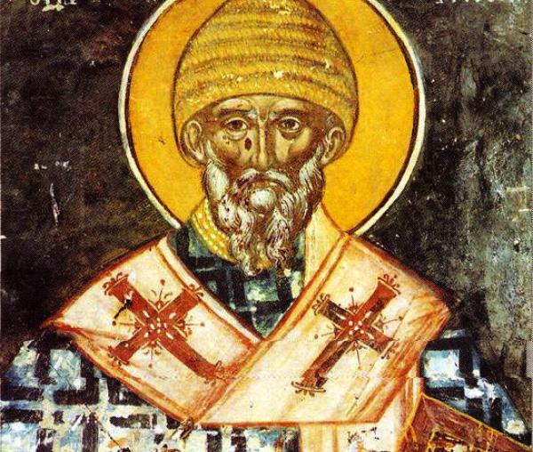 Sfântul Ierarh Spiridon