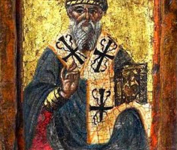 Sfântul Ierarh Spiridon