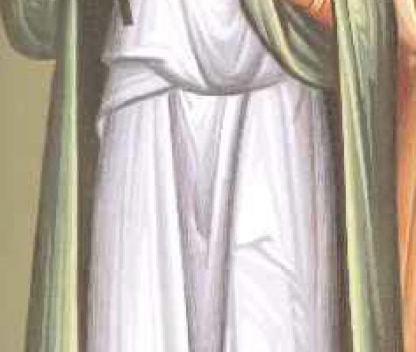 Sfântul Mucenic Tirs