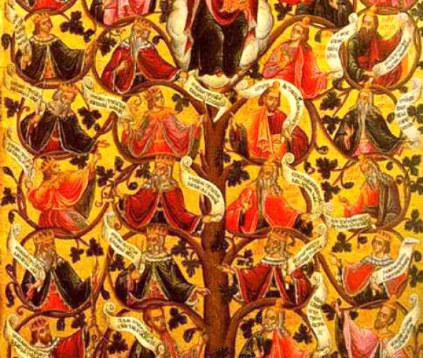 Genealogia Mântuitorului