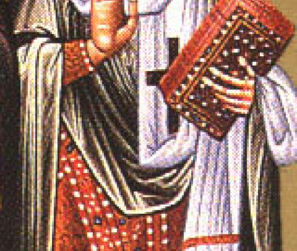 Sfântul Ierarh Grichentie, Episcopul Etiopiei