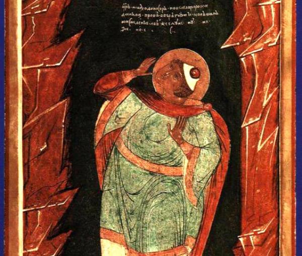 Sfântul Proroc Daniel