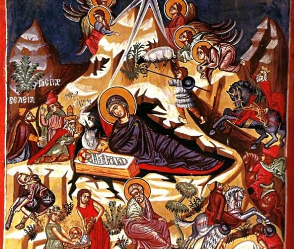 Nașterea Domnului