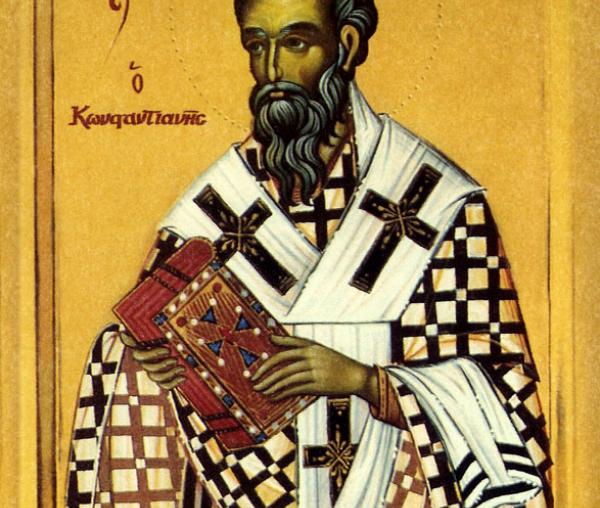 Sfântul Nifon, Episcop de Constantiana