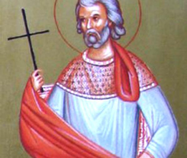 Sfântul Mucenic Hermes