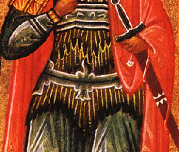 Sfântul Mucenic Polieuct