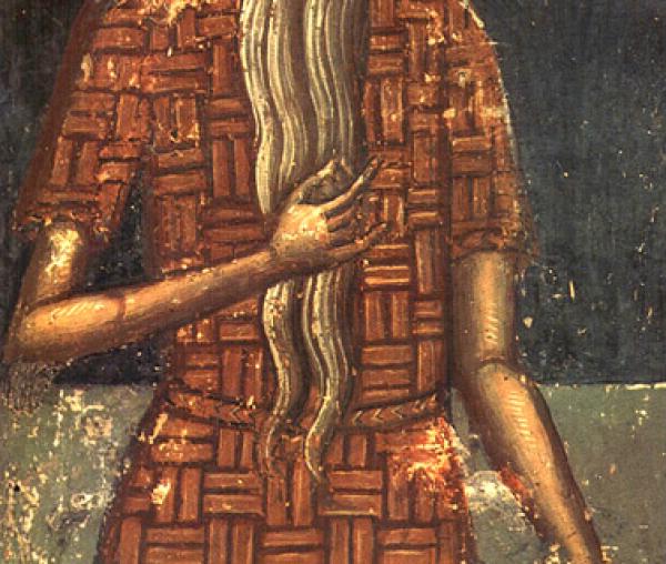 Sfântul Cuvios Pavel Tebeul