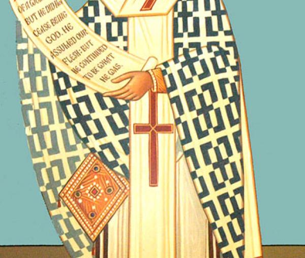 Sfântul Ierarh Chiril, Arhiepiscopul Alexandriei