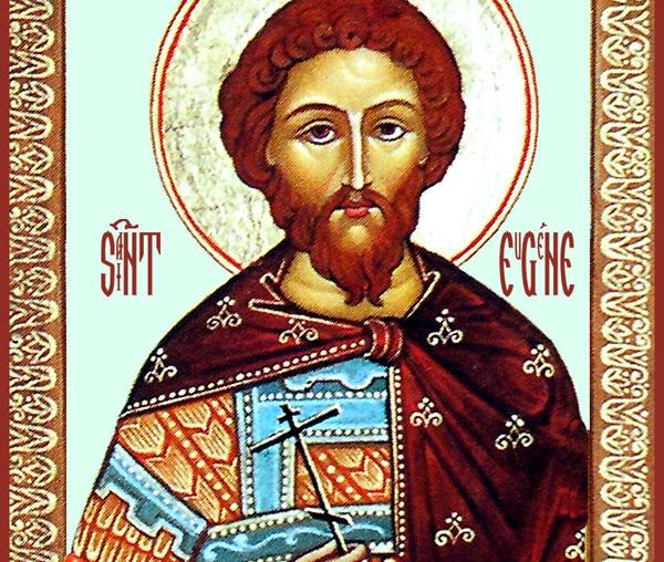 Sfântul Mucenic Evghenie