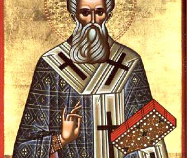 Sfântul Ierarh Grigorie Teologul, Arhiepiscopul Constantinopolului