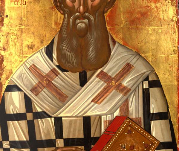 Sfântul Ierah Atanasie, Arhiepiscopul Alexandriei
