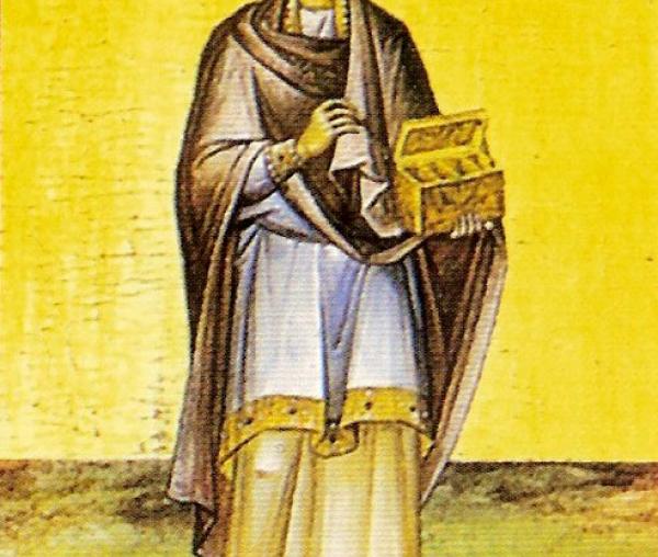 Sfântul Mucenic Trifon