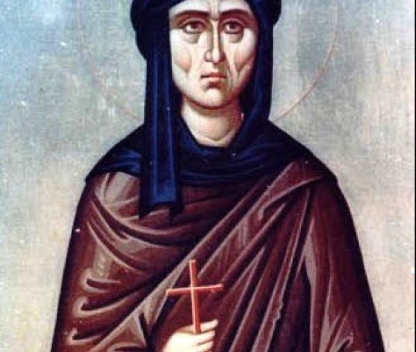 Sfânta Cuvioasă Sinclitichia