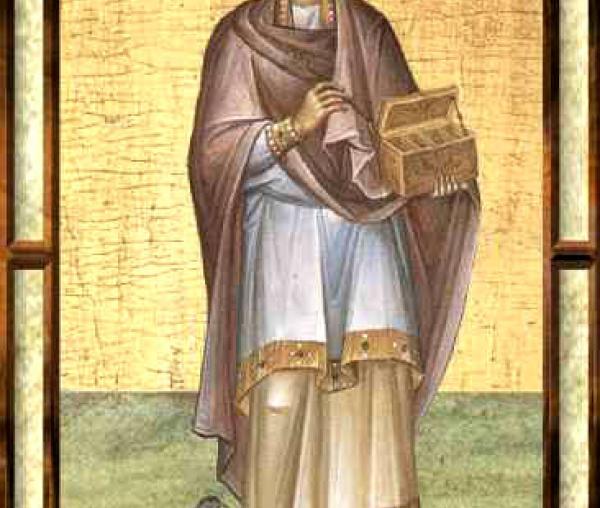Sfântul Mucenic Trifon
