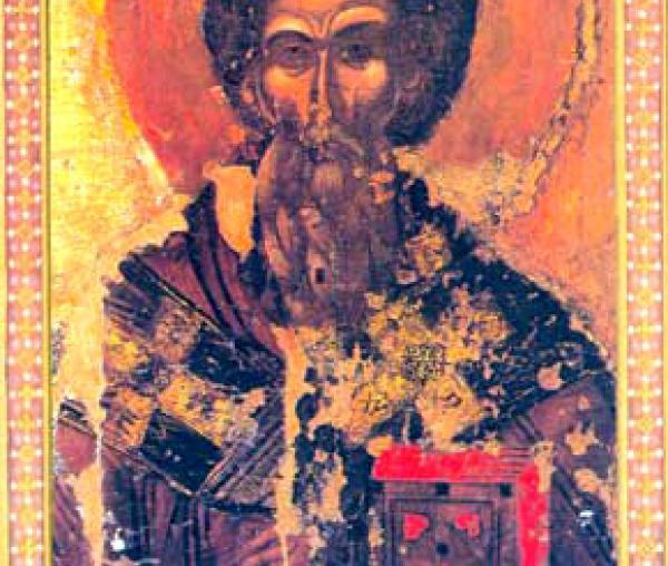Sfântul Cuvios Arsenie