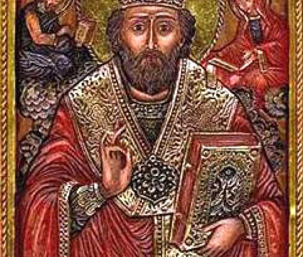 Sfântul Ierarh Bretanion, Episcopul Tomisului