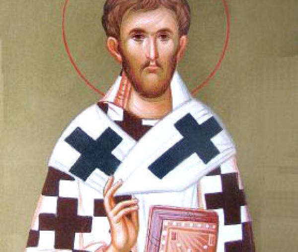 Sfântul Ierarh Bretanion, Episcopul Tomisului