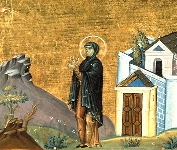 Sfânta Cuvioasă Domnica